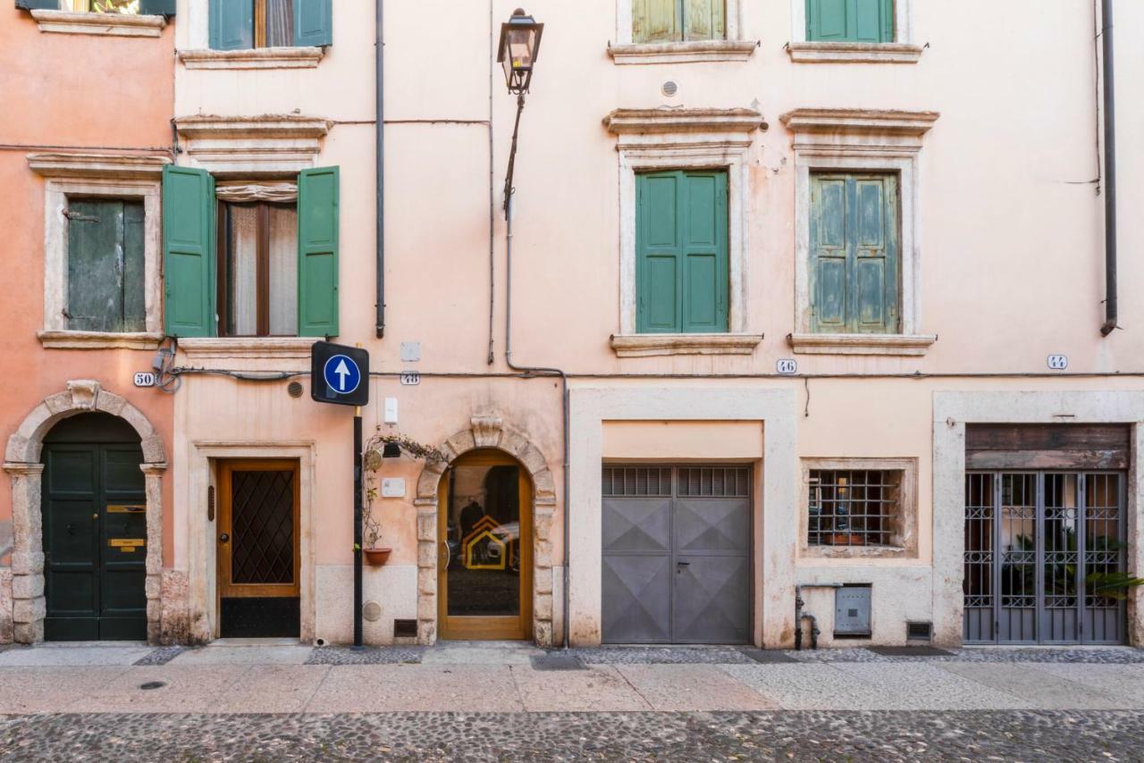 Ponte Postumio Leilighet Verona Eksteriør bilde