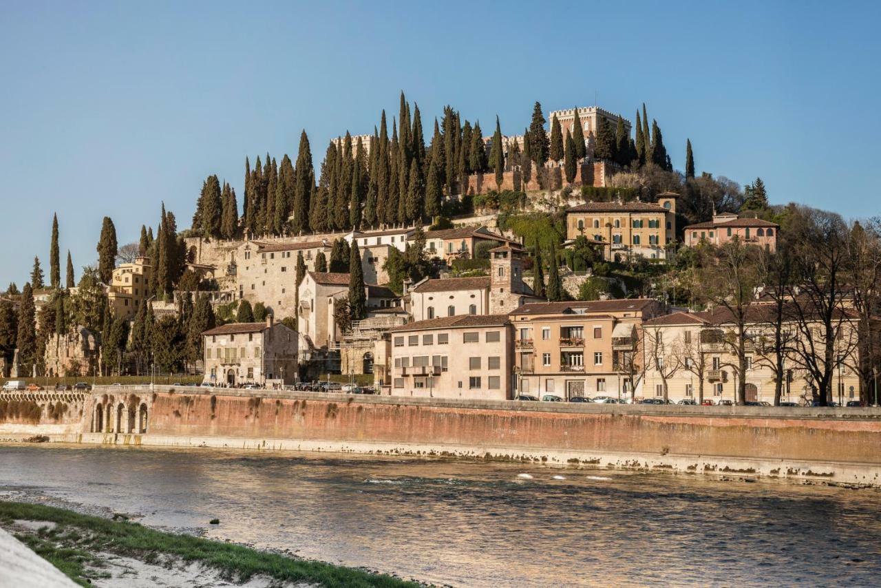 Ponte Postumio Leilighet Verona Eksteriør bilde